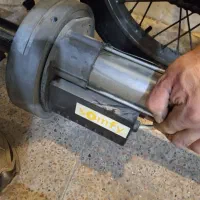 موتور کرکره