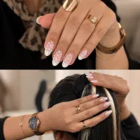 خدمات ناخن vip