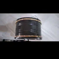 طبل محرمی|درام و پرکاشن|کرج, گوهردشت|دیوار