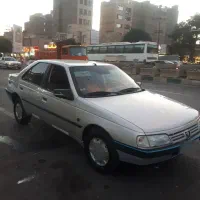 پژو 405 مدل 87 دوگانه سوز|خودرو سواری و وانت|مشکین‌دشت, |دیوار