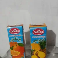 آب میوه نی دار کوچک