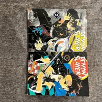 مانگا Demon Slayer (شیطان کش) زبان اصلی