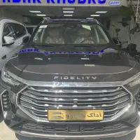 فیدلیتی پرستیژ ۵*۷ نفره مشکی داخل طوسی نسکافه ۴۰۴|خودرو سواری و وانت|تهران, نصرت|دیوار