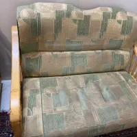 مبل ۷نفره قدیمی