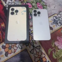فروش گوشی ایفون ۱۳پرو تک سیم در حد