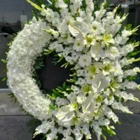 اجاره و فروش انواع تاج گل تسلیت و ترحیم|خدمات پذیرایی، مراسم|تبریز, |دیوار