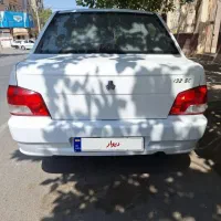 پراید ۱۳۲ مدل ۹۷ دوگانه