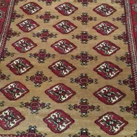 قالیچه ترکمنی|فرش|انبارآلوم, |دیوار