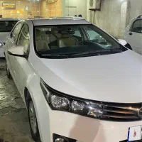 تویوتا کرولا ۲۰۱۵ منطقه آزاد