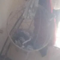 تلویزیون ال ای دی 43و تلویزیون رنگی کوچک گاز تاب