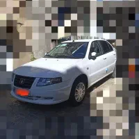سمندسورن پلاس ۱۴۰۴|خودرو سواری و وانت|شاهین دژ, |دیوار