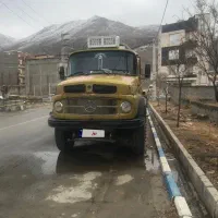 بنز مدل ۵۴باری استثنایی