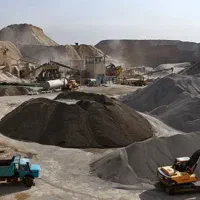 انواع شن و ماسه ساختمانی