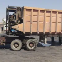 رارننده تریلی