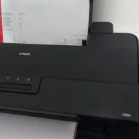 پرینتر Epsone l1800  جوهرافشان DTF