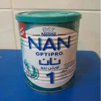 قوطی شیر خشک خالی