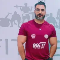 مربی رسمی بدنسازی و فیتنس