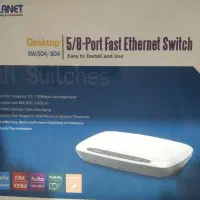 تعدادی تجهیزات شبکه در حد نو|مودم و تجهیزات شبکه|اصفهان, شفق|دیوار