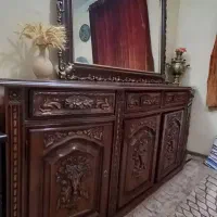 کنسول و آیینه