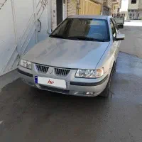 سمند مدل86 دوگانه فابریک