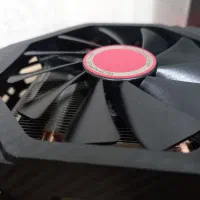 کارت گرافیک Rx580 8G|قطعات و لوازم جانبی رایانه|تهران, فردوس|دیوار