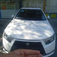 دنا پلاس توربو اتومات ۱۴۰۱ ۶۶ هزار کار بی‌رنگ
