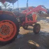 رومانی همراه با بیل|خودرو سنگین|چمران, |دیوار