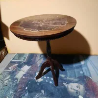 میز خاطره نهار خوری میزخاطره معرق دالبری غذاخوری