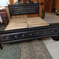 تخت فرفوژه دونفره به همراه تشک