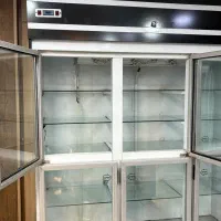 یخچال ۶ درب رنگ سفید|یخچال و فریزر|بندرعباس, |دیوار