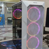 کیس کامپیوتر گیمینگ حرفهای|رایانه رومیزی|اهواز, نادری|دیوار