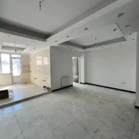 واحد ۷۷ متری/ کلید نخورده /امکانات تکمیل