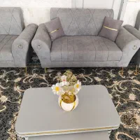 مبل ۷نفره طوسی