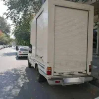 فروش وانت پادرا پلاس بنزینی|خودرو سواری و وانت|تهران, مدائن|دیوار