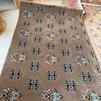 قالیچه ماشینی درحد آک