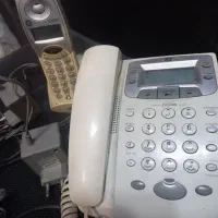 تلفن بیسیم جنرال،با ۲گوشی مدل ۲۷۸۸۱ به سرویس نیاز|تلفن رومیزی|تهران, خانی آباد نو جنوبی|دیوار