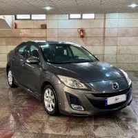 مزدا 3 مدل ۹۰ فابریک