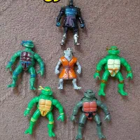 اسباب بازی عروسک فیگور لاکپشت های نینجا خاص