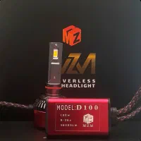 هدلایت تعویض طلق چراغ و ...