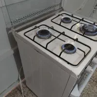 اجاقگاز ۴شعله|اجاق گاز و لوازم برقی پختوپز|کرج, محمد آباد|دیوار