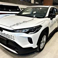 تویوتا کرولا کراس نیو فیس new face هیبرید صفر خشک