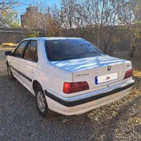 پژو پارس 99 بی رنگ