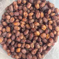 خرمای خاصویی جم پاک شده