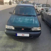 پراید مدل ۷۸ بیزربه عتیقه