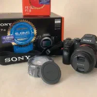 دوربین سونی  a7