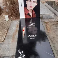 سنگ مزارعلیپوریان