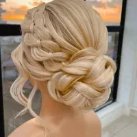 شنیون|خدمات زیبایی و سلامت|آذرشهر, |دیوار