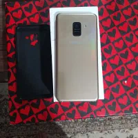 گوشی سامسونگ a8.2018|موبایل|قم, زنبیل آباد|دیوار