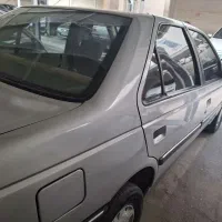 خودرو ۴۰۵ نقره ای بنزینی مدل ۸۹