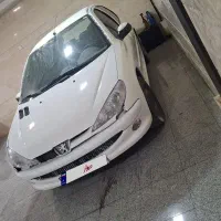 پژو ۲۰۶ تیپ ۲ کامل رنگ مدل آخر ۹۶|خودرو سواری و وانت|تهران, ابوذر|دیوار